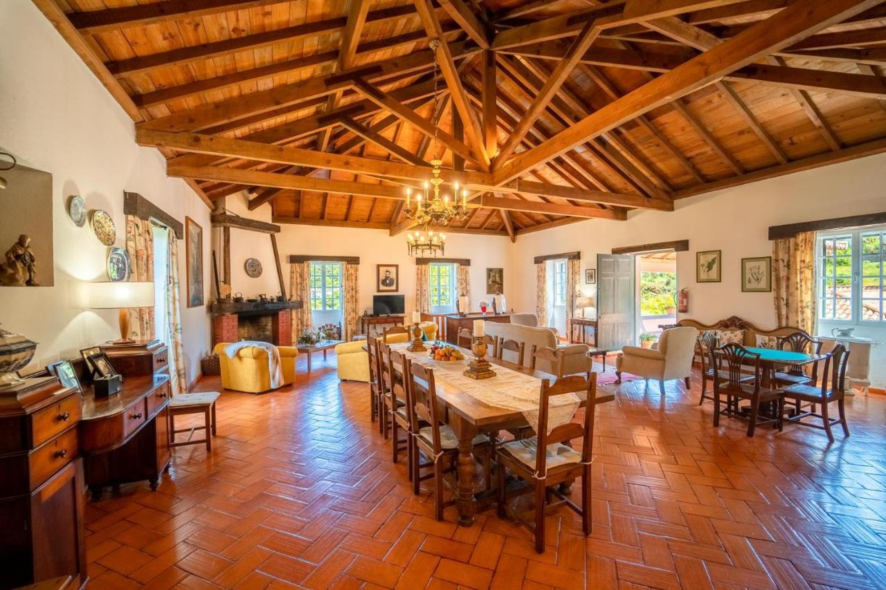Casa Da Tia Clementina Villa Santana  Exterior photo