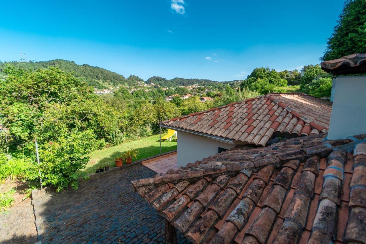 Casa Da Tia Clementina Villa Santana  Exterior photo
