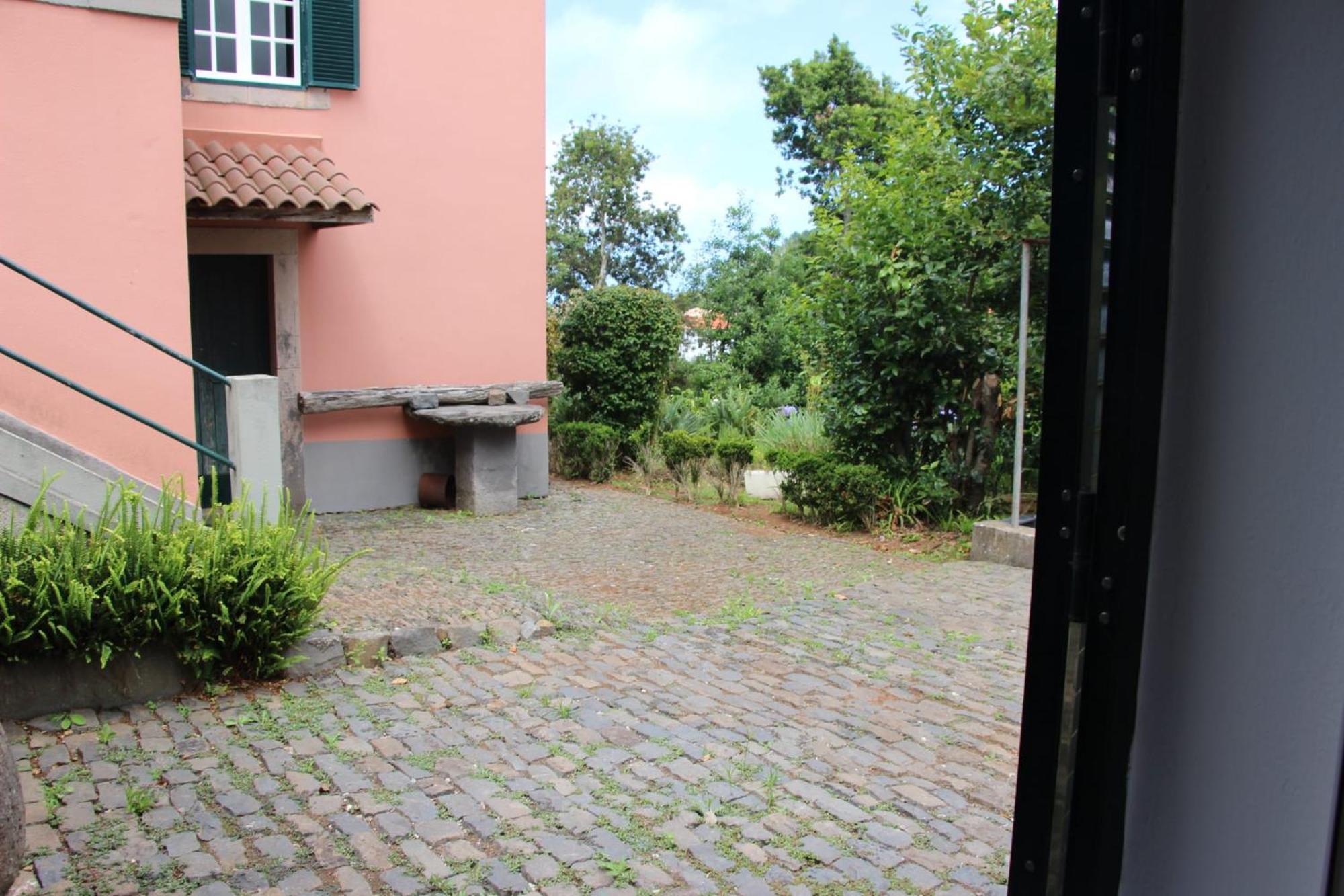 Casa Da Tia Clementina Villa Santana  Exterior photo
